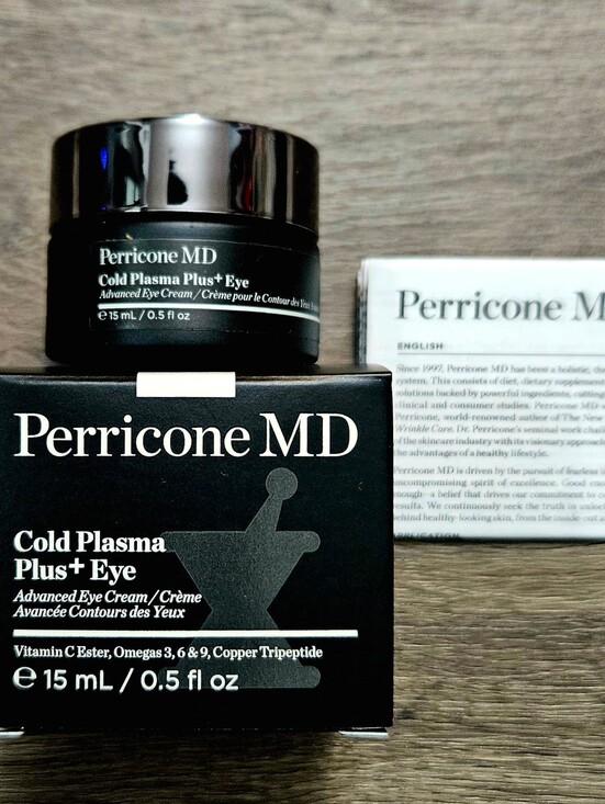 Perricone MD Other - Perricone MD COLD PLASMA PLUS EYE CREAM Advanced Anti-aging NEW MSRP $116 EYE
